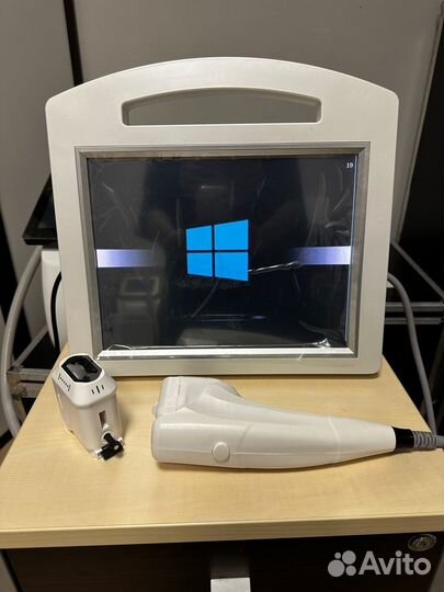 Косметологический Аппарат SMAS Hifu 4D(белый)