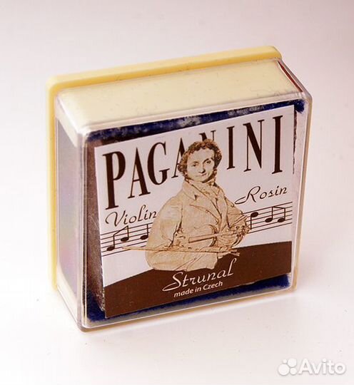 Скрипка 4/4 в футляре со смычком