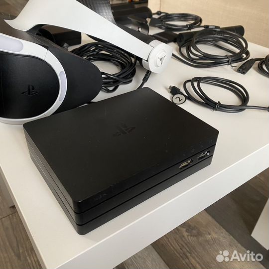 VR очки Sony PlayStation