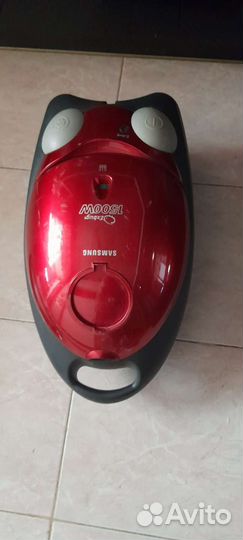 Пылесос Samsung