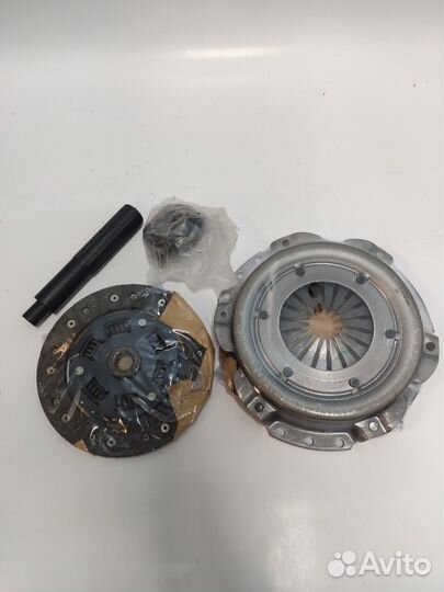 Сцепление ваз 1111 ока прамо