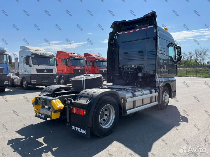 Sitrak C7H MAX, 2024