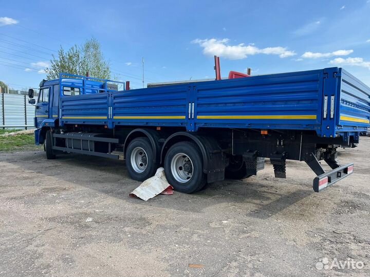 КАМАЗ 65117-48 (А5), 2021