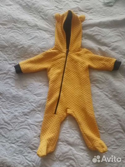 Детский комбинезон
