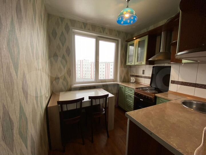 2-к. квартира, 44,4 м², 5/5 эт.