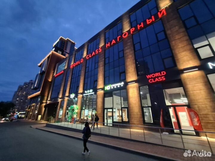 Абонемент в фитнес клуб world class