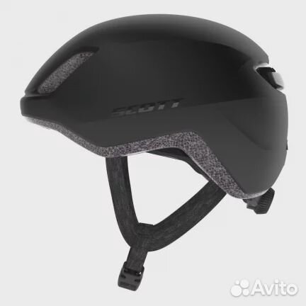 Scott Il Doppio Black Matt