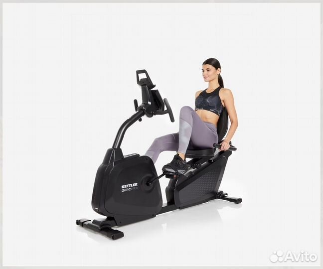 Велотренажер Kettler Giro R3