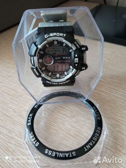 Часы мужские