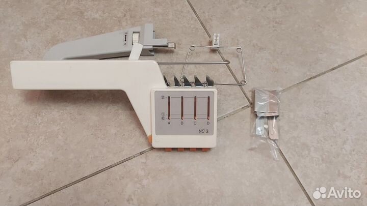 Вязальные машины (допы для Silver Reed)