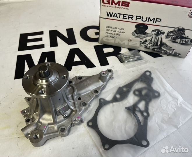 Насос водяной 1jz / 2jz GMB