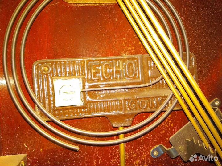 Большие старые настенные Часы Mauthe. 1920е годы