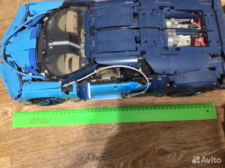 Lego technic аналог