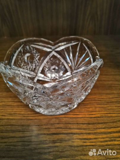 Хрусталь. Антиквариат. СССР