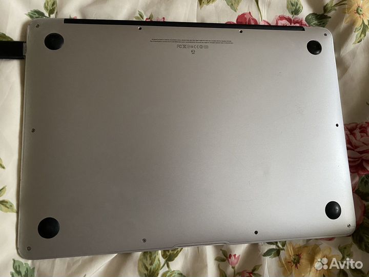 Apple macbook air