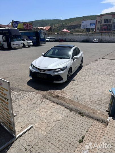 Toyota Camry 2.5 AT, 2022, 18 000 км