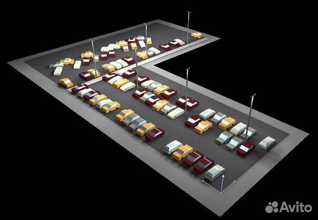 Договор аренды земельного участка под автостоянку купить в Санкт ...