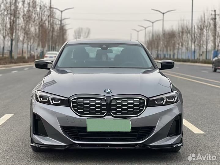 BMW i3 286 л.с. AT, 2023, 27 000 км