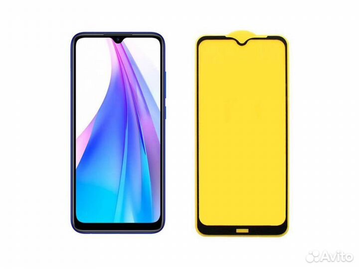 Стекло для Xiaomi Redmi Note 8T