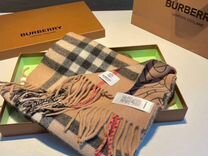 Burberry шарф из кашемира Премиум качество