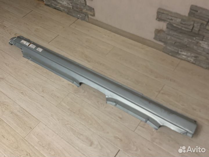 Порог автомобиля на опель вектра