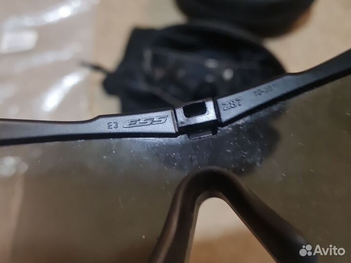 Очки Тактические ESS Crossbow Apel