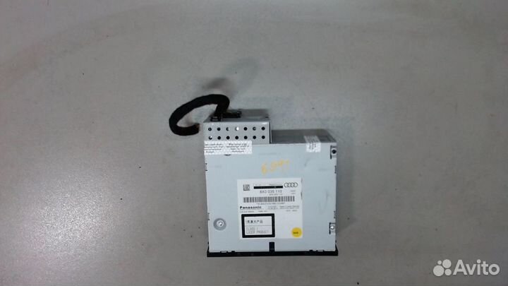 Проигрыватель CD/DVD Audi Q5, 2010