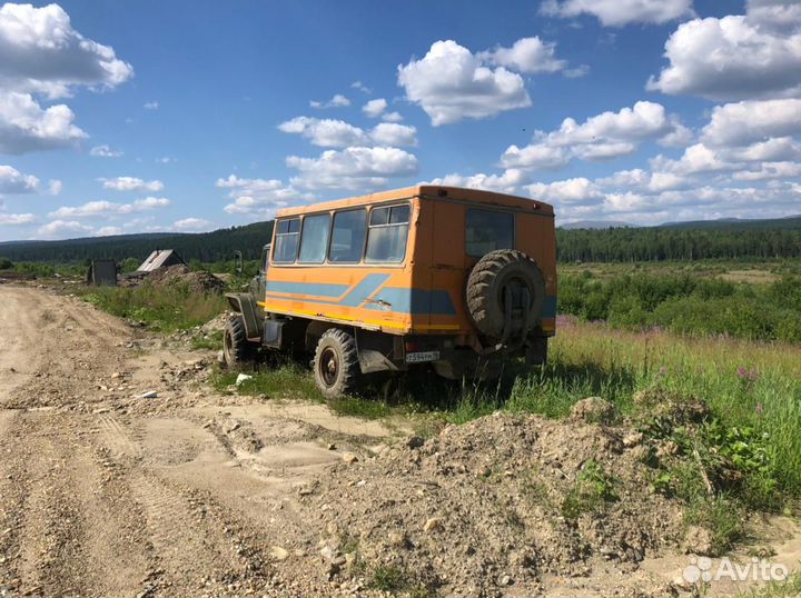 Урал 42116, 2000