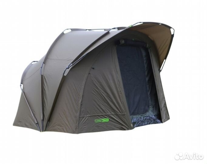 Carp PRO diamond Палатка карповая 2-х местная