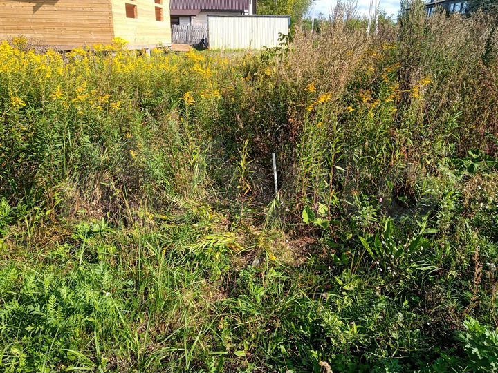 Участок 7,5 сот. (ИЖС)