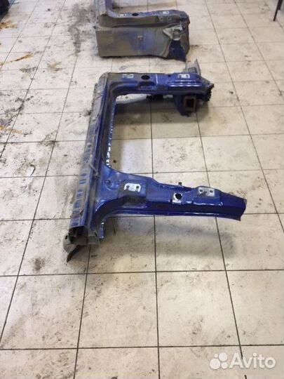 Порог передний левый Fiat Albea 1 178B2