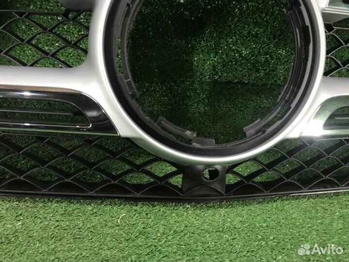 Решетка радиатора Mercedes-Benz GLS-Class