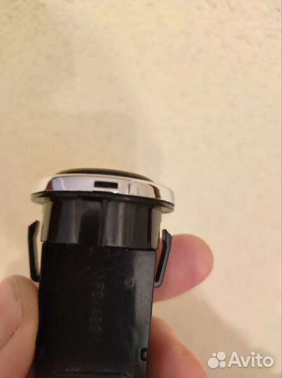 Кнопка старт стоп Ssangyong actyon new