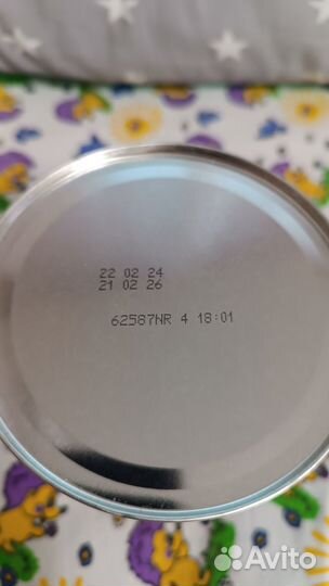 Детская смесь симилак изомил совеая