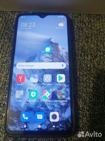 HONOR 9X, 4/128 ГБ