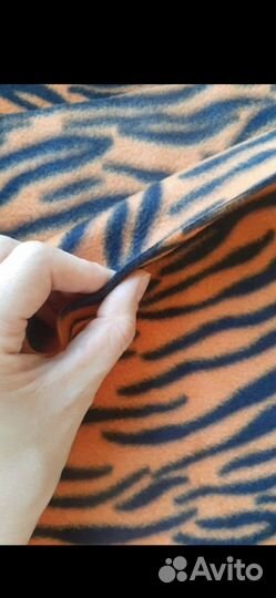 Плед Электрический Новый и Флис