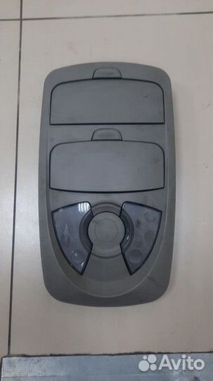 Плафон внутреннего освещения передний