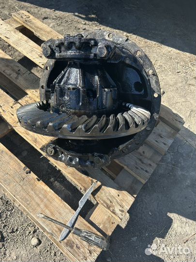 Запчасти на паз