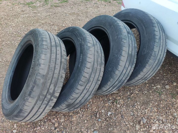 Kumho Ecowing ES31 185/65 R15 88H