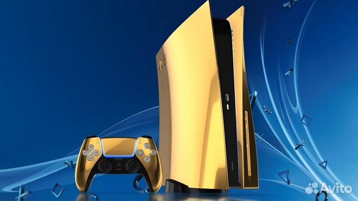 Аренда игровых приставок Ps5(без залога)