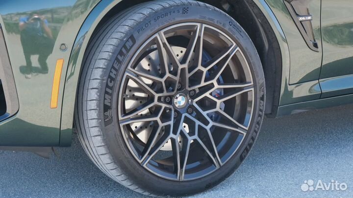 Кованые диски R21 BMW X5 G05 X3M F97 X7 G07 X6 G06