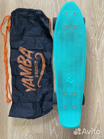 Круизер 22 дюйма Oxelo Yamba + чехол