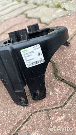 Кронштейн птф Nissan Pathfinder R51