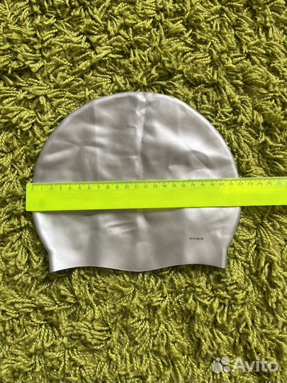 Шапочка для бассейна детская