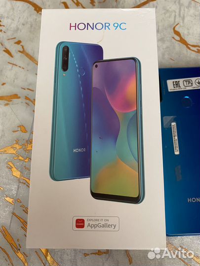 Телефон honor 9c