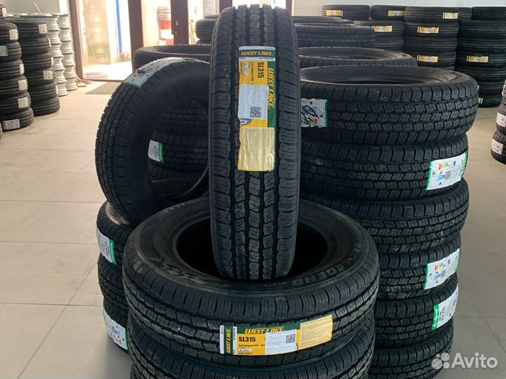 Westlake SL315 185/75 R16C