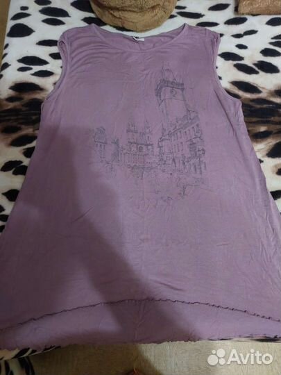 Женские вещи пакетом 54-56