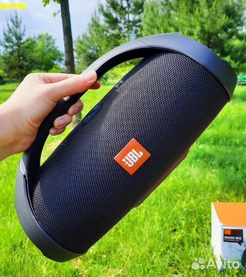 Колонка бЕспроводная jвl BoomBox Big