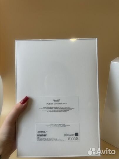 iPad Wi-Fi 64 GB Space Gray