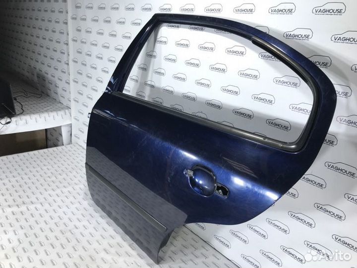 Дверь задняя левая Skoda Octavia Tour 1.6 AKL 2003